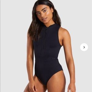 Gymshark Horizon Sport Swimsuit SZ LG